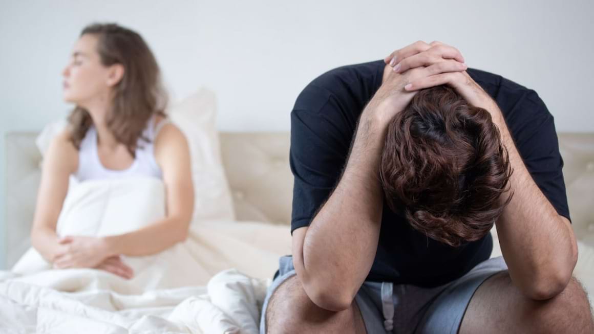 Tensiunea arteriala mare contribuie la disfunctia erectila