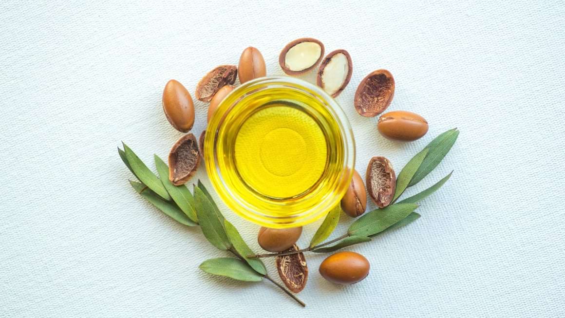 Ulei de argan: beneficii extrene si interne