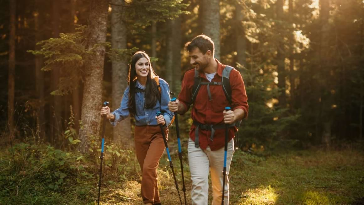 Energiile din natura: cum ne "incarcam" de la copaci si plante