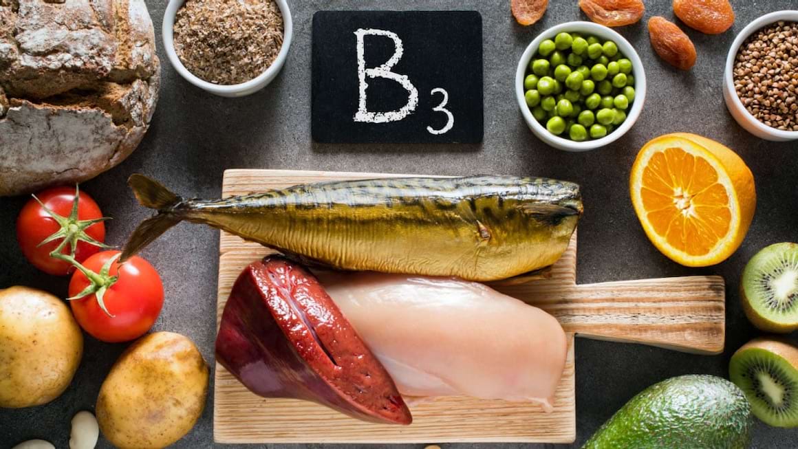 Pelagra sau deficienta de vitamina B3: cauze, simptome, tratament