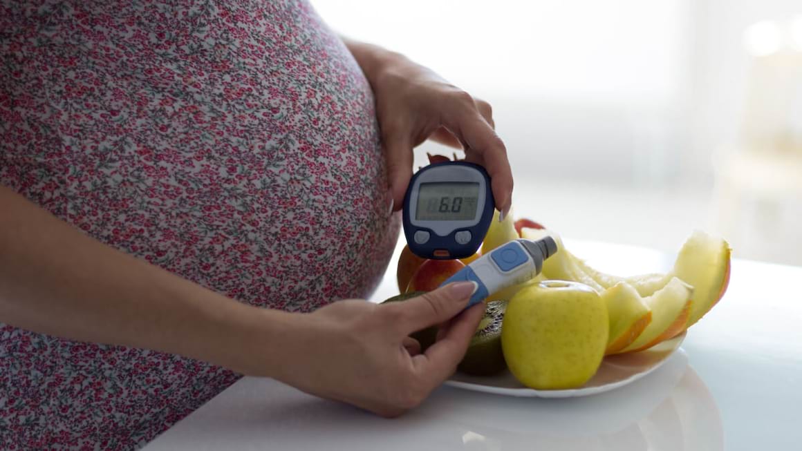 Regimul alimentar în diabetul gestațional