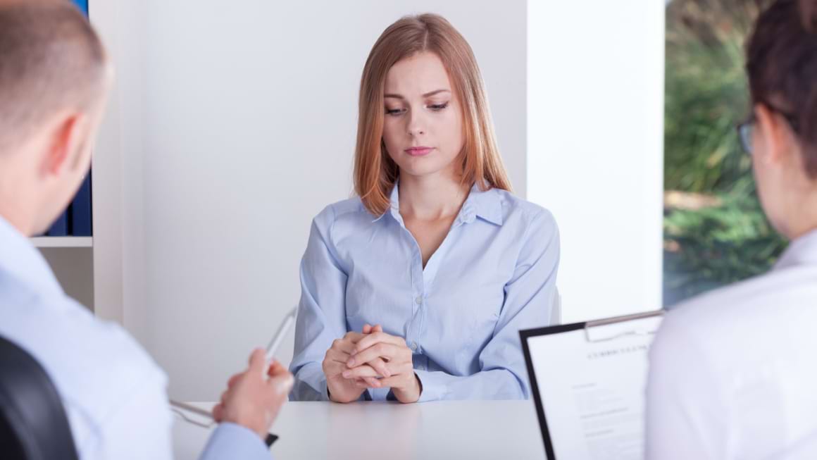 Cum sa iti controlezi anxietatea in timpul unui interviu de angajare