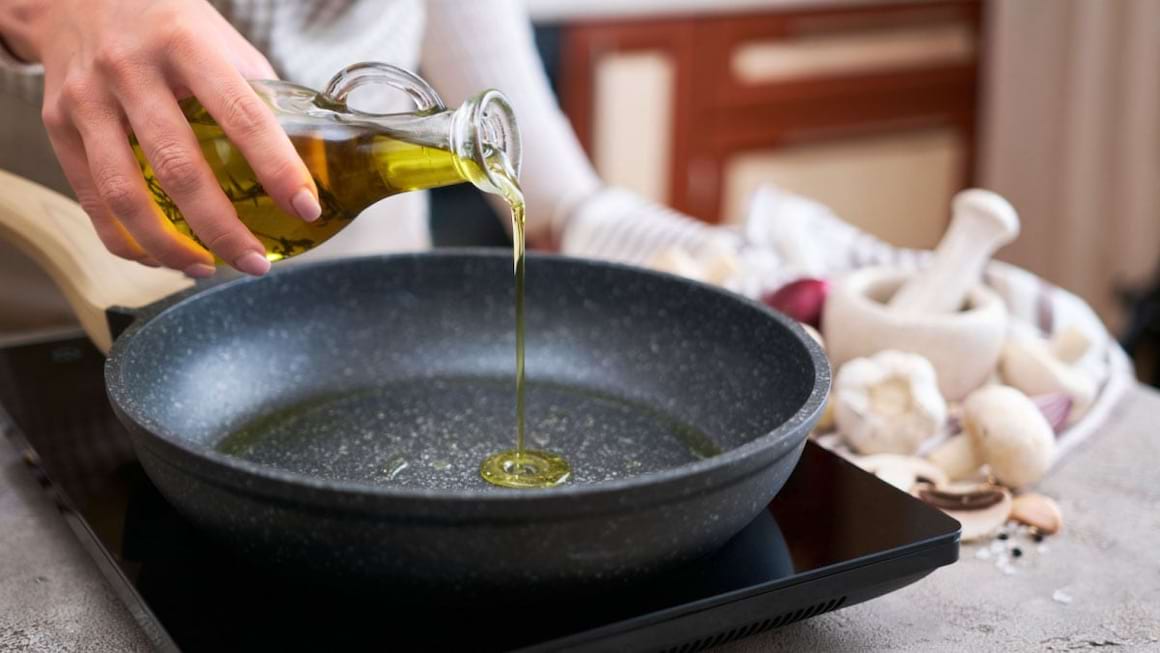 5 reguli pentru prăjirea corectă a alimentelor