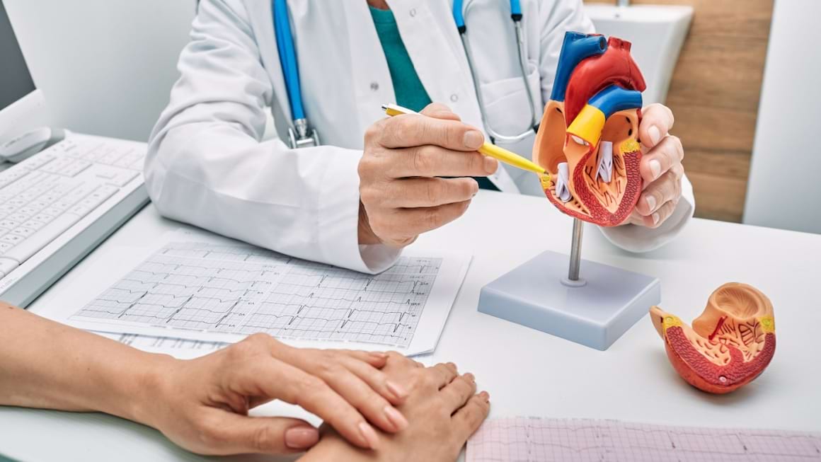 Studiu: Multe persoane continua sa ignore riscurile de infarct miocardic