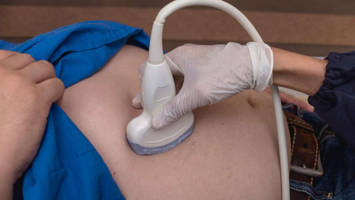 Ecografia in diagnosticul ficatului gras