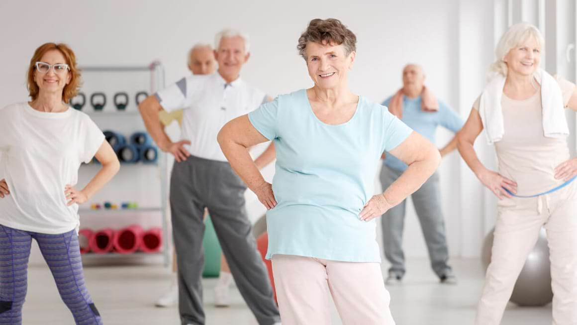 Exercițiul fizic, puternic recomandat hipertensivilor și diabeticilor