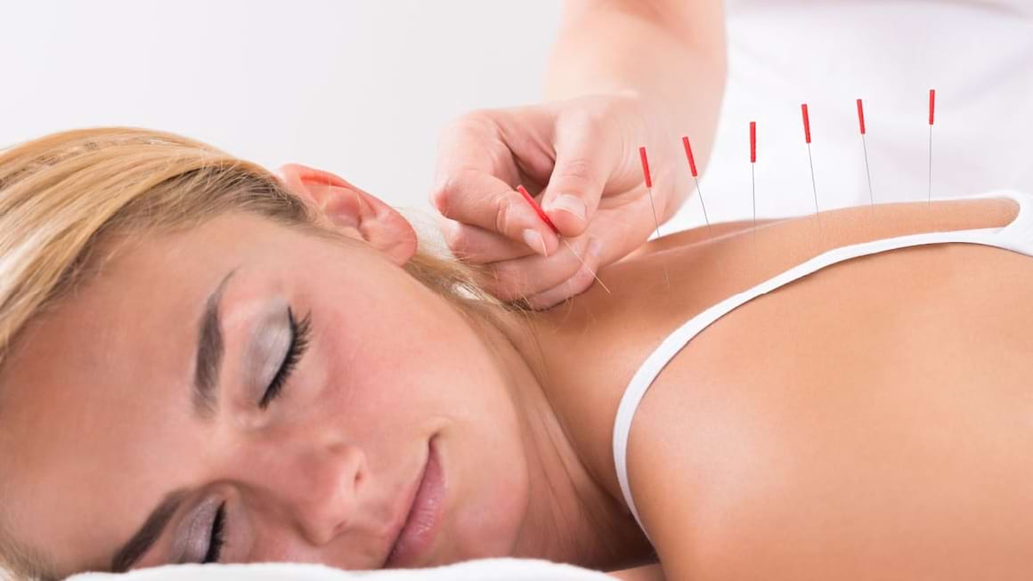 Acupunctura și secretele medicinei tradiționale chineze