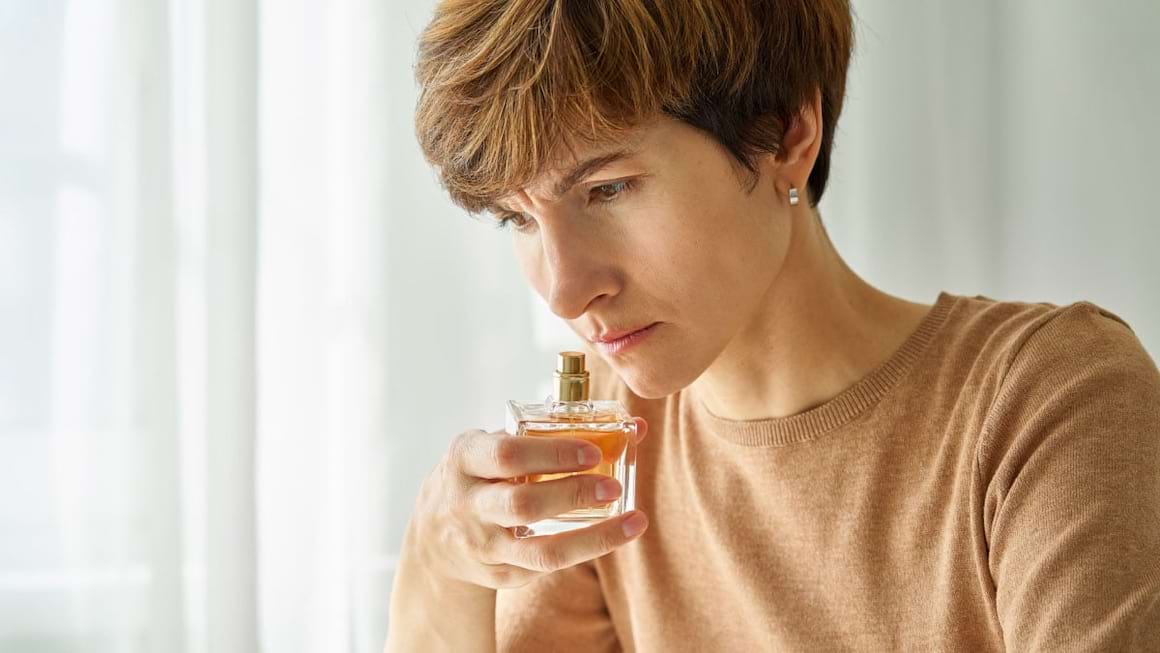 Anosmia: pierderea sau absenta mirosului