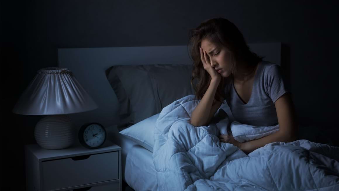 Insomnia este asociata cu un risc crescut de AVC