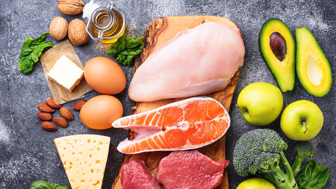 Uleiul de pește și dieta Paleo