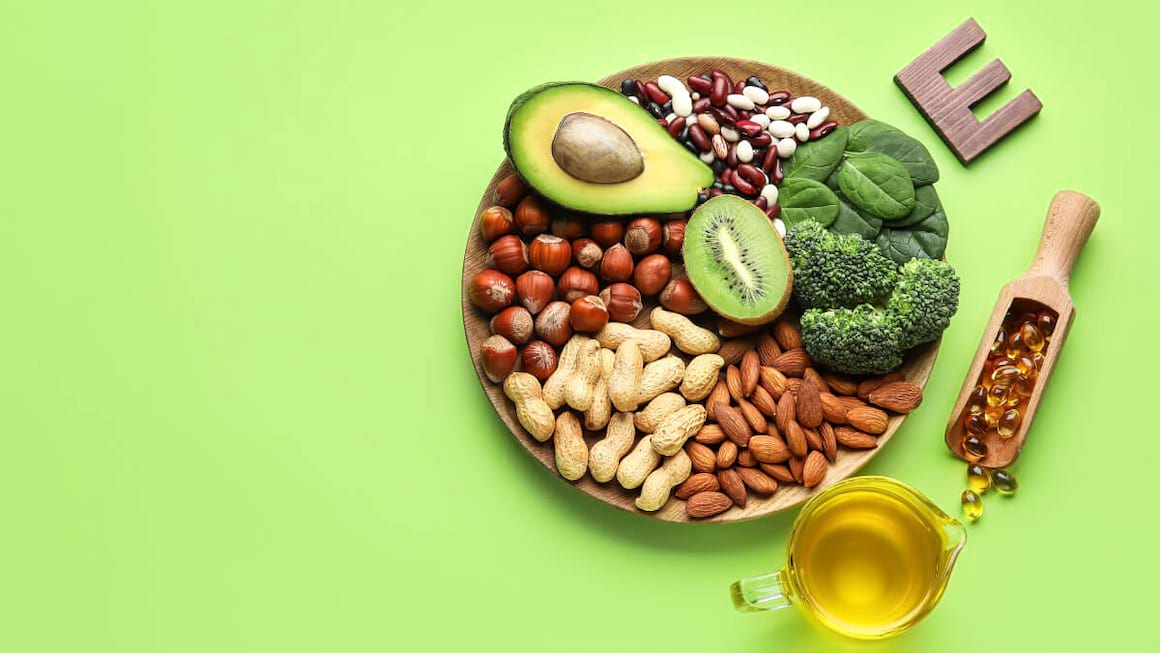 Lipsa de vitamina E: cauze, simptome si tratament