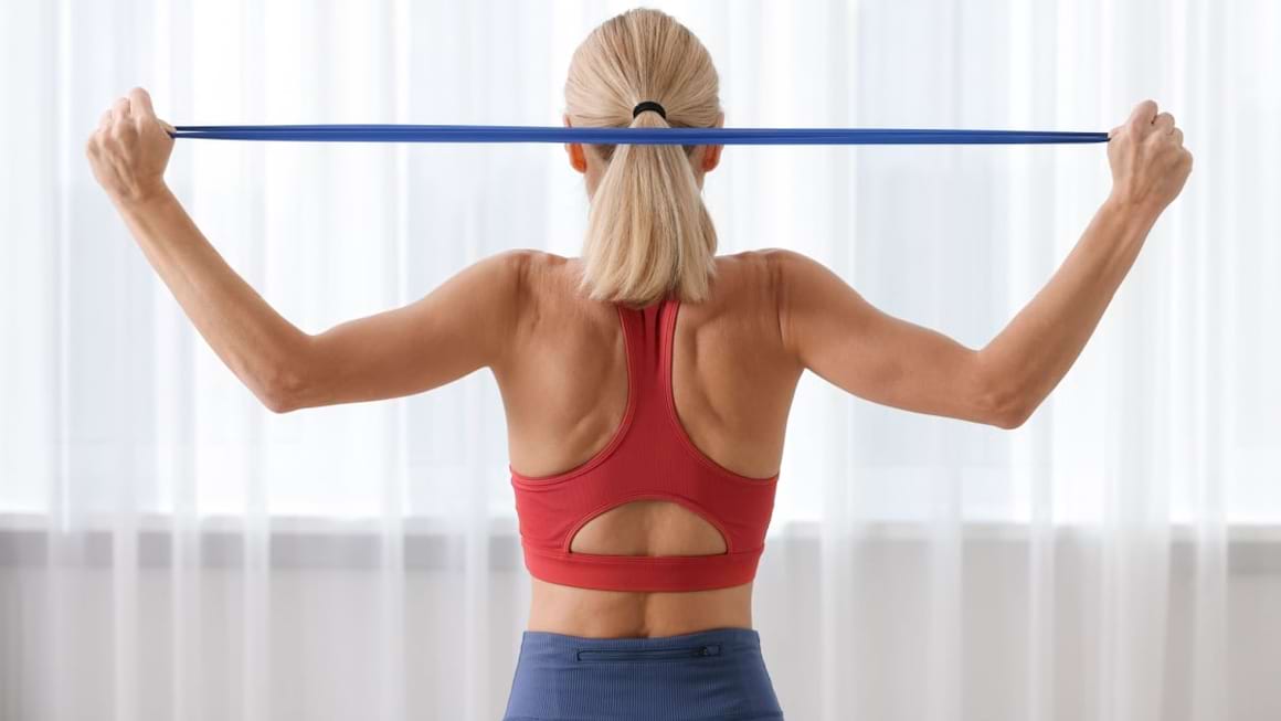 Intarirea musculaturii spatelui, esentiala pentru ameliorarea durerilor