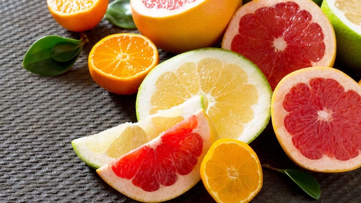 Beneficiile citricelor: mandarine, portocale și grepfrut