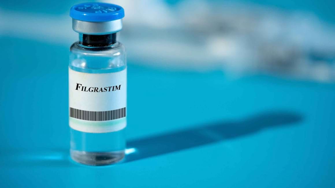 Filgrastim și creșterea nivelului de neutrofile
