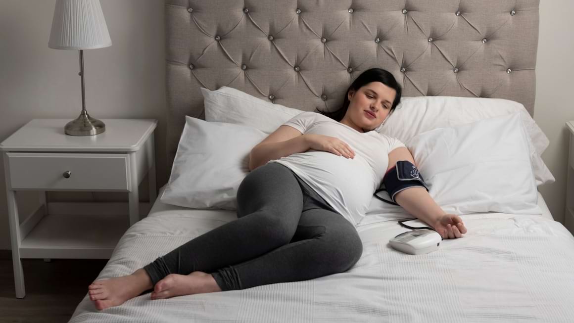 Preeclampsia: cauze, simptome, complicatii, tratament