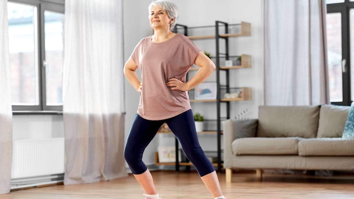 Activitatea fizica usoara si moderata reduce imbatranirea creierului