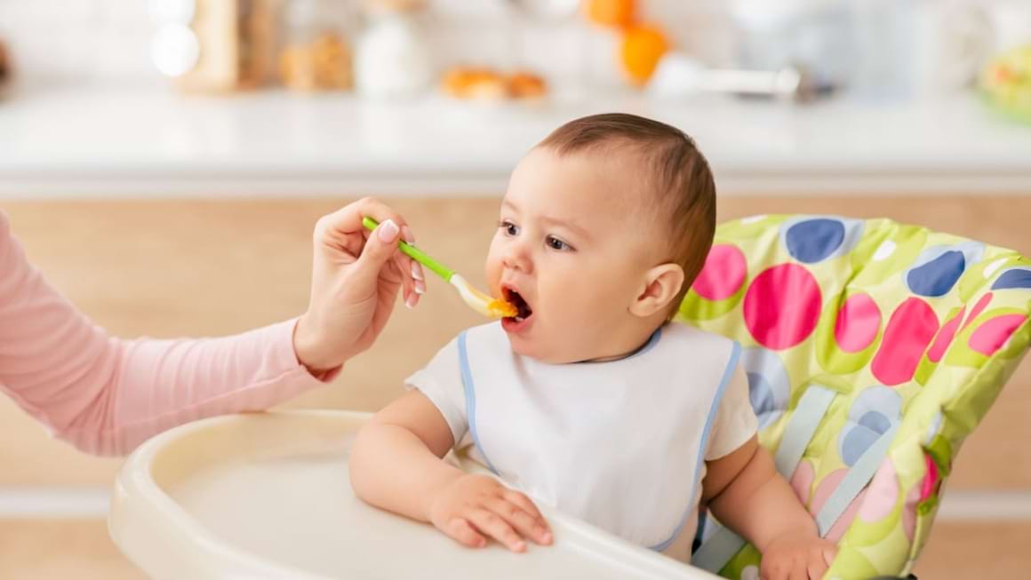 Surse de magneziu in alimentatia bebelusului si a copilului mic