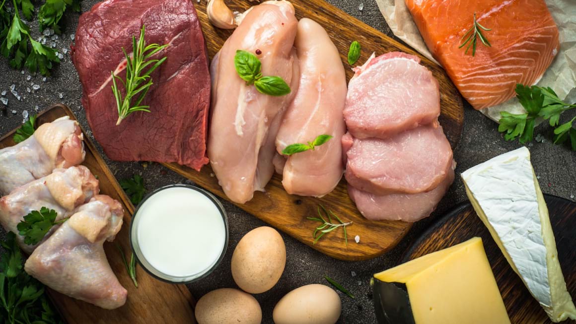 Dietele bogate in proteine au efecte negative pe termen lung