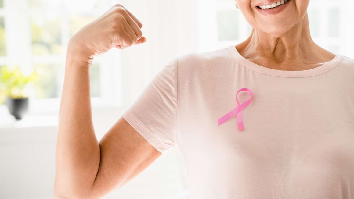 Tratamentul cancerului de sân cu metastaze la plămâni