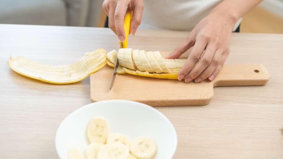 Bananele, unele dintre cele mai hrănitoare fructe