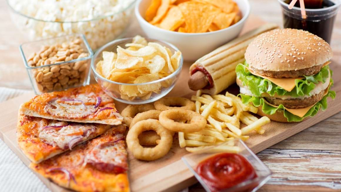 Top 5 alimente de evitat dacă ai ficatul gras