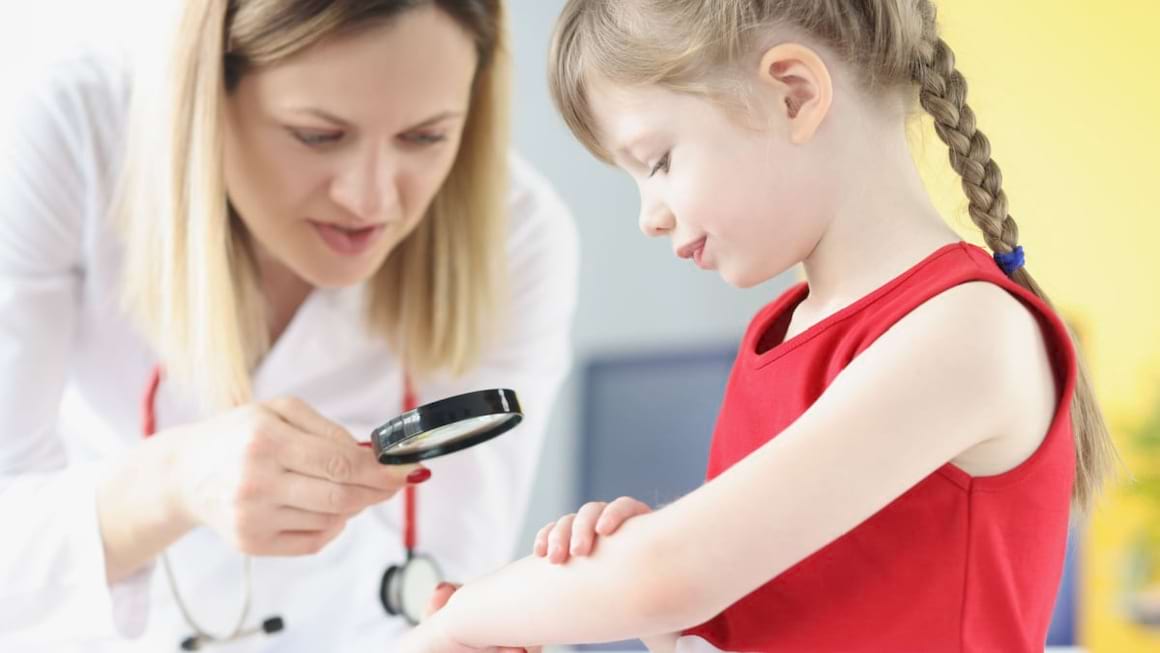 Tulburări emoționale la copiii cu psoriazis