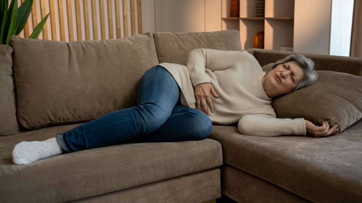 Abdomen umflat: din ce cauze apare?