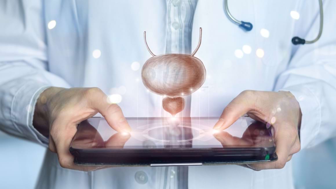 Hiperplazia benigna de prostata sau marirea prostatei