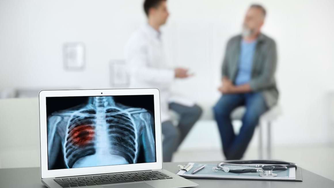 Tratamentul cu afatinib în cancer pulmonar