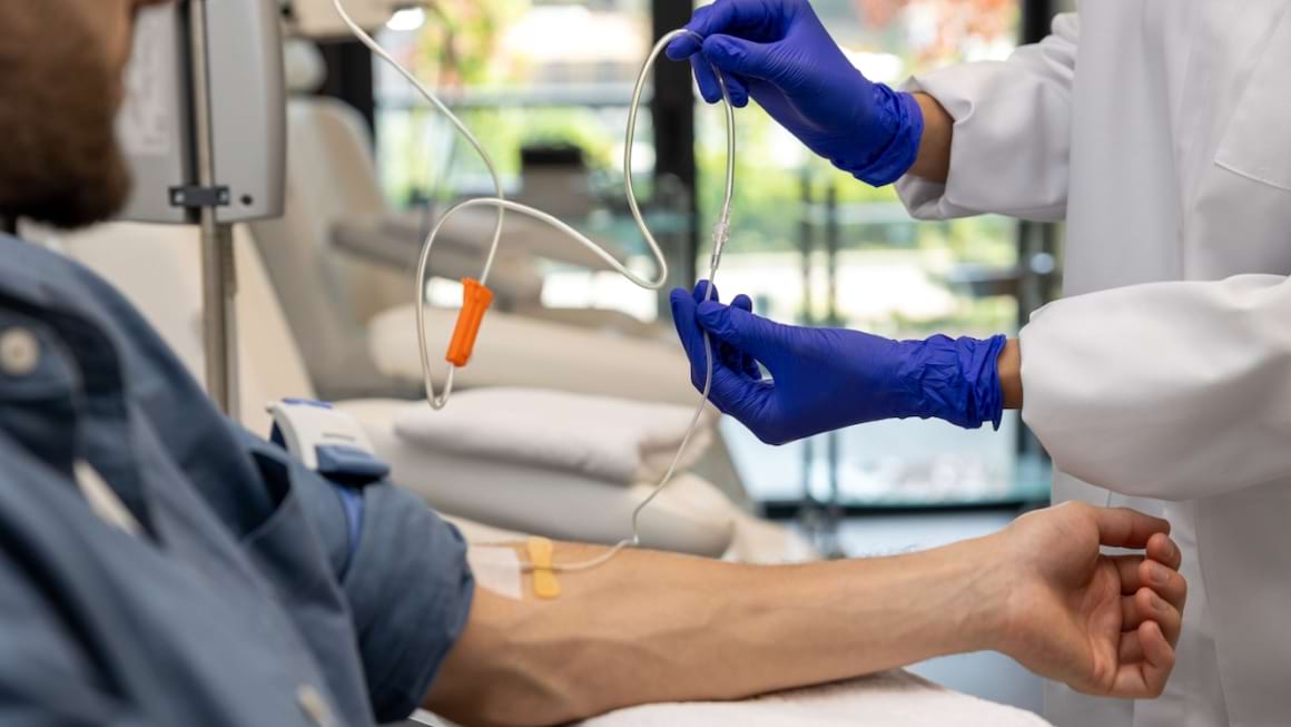 Tratamentul cu atezolizumab în cancer pulmonar