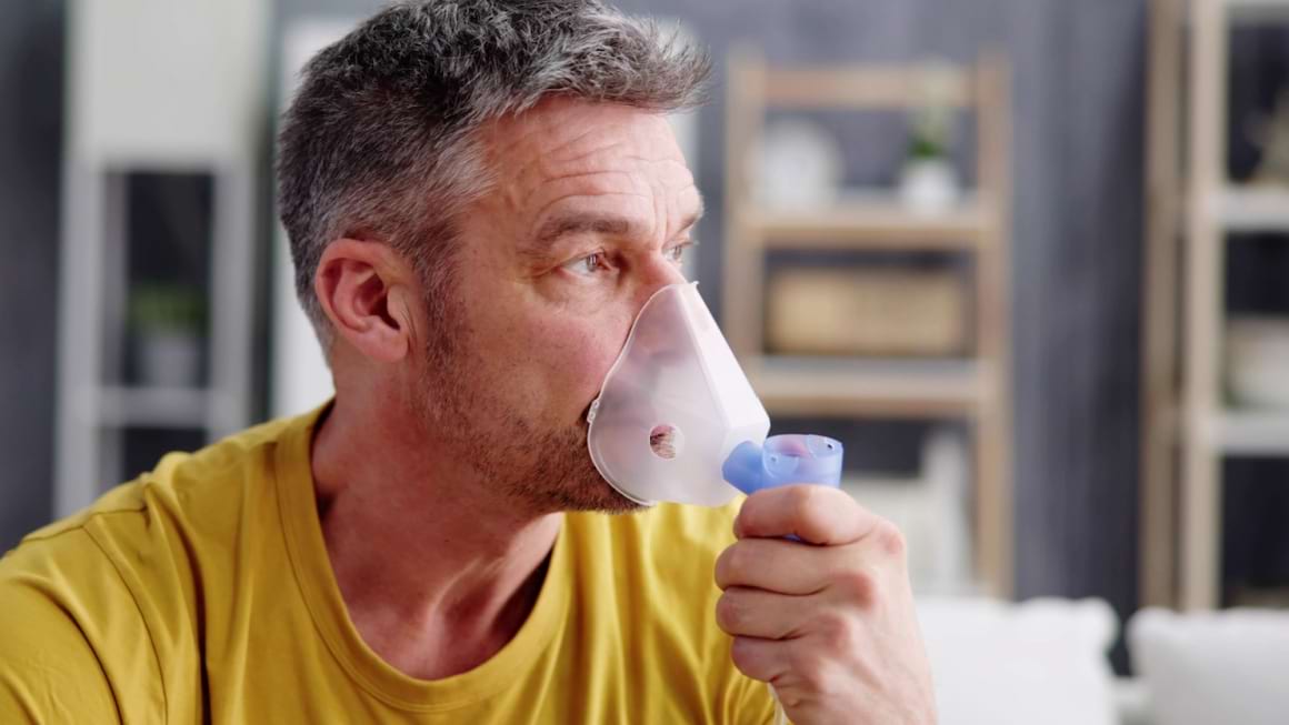 BPOC (Boala Pulmonară Obstructivă Cronică): exerciții de respirație benefice