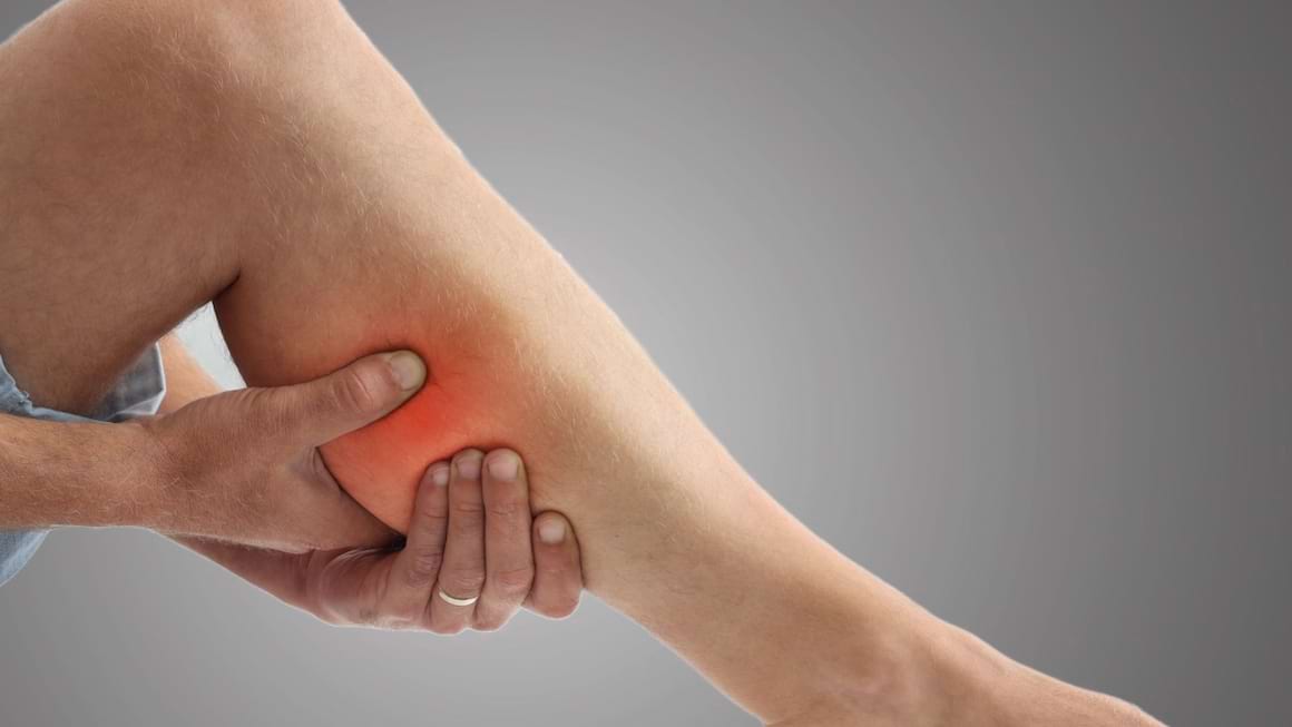 Muschiul solear (soleus): ce functii are si cu ce afectiuni este asociat