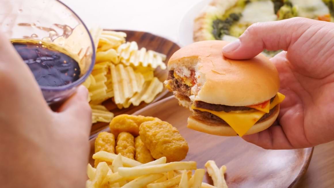 Lista de ingrediente periculoase din alimentele fast food