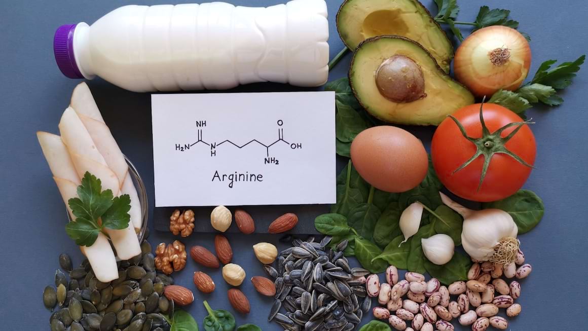 Arginina – ce este și la ce folosește?