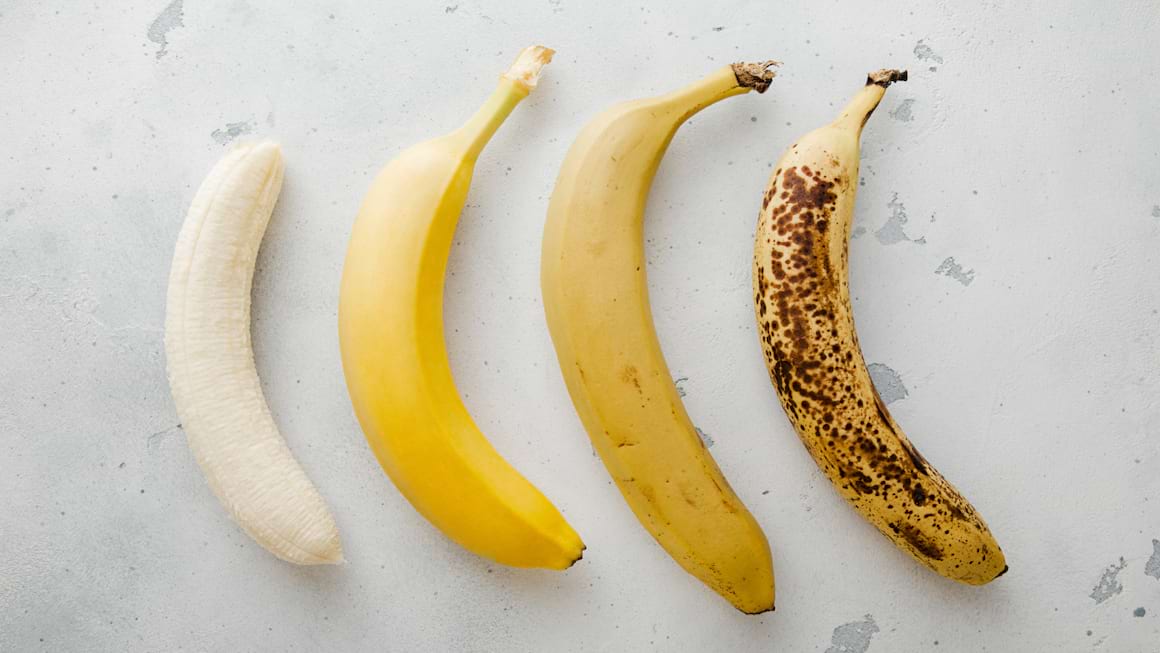 Banane coapte sau banane verzi – care sunt mai sanatoase?