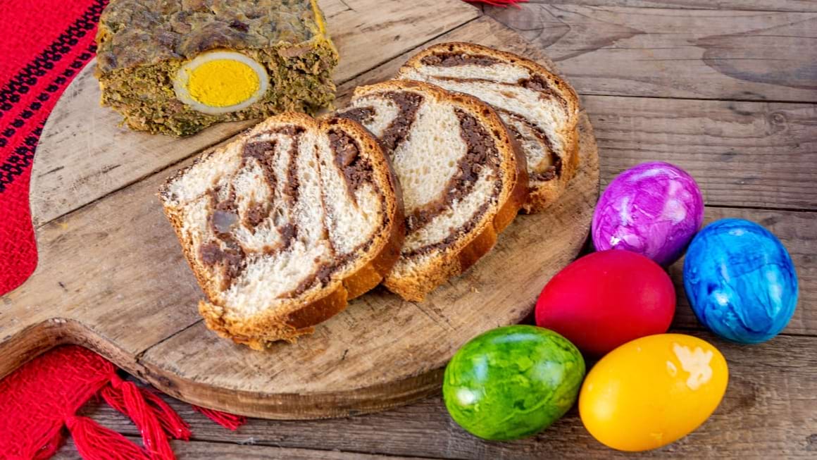 Ce ar putea să-ți declanșeze o criză de fiere dintre preparatele tradiționale de Paște?