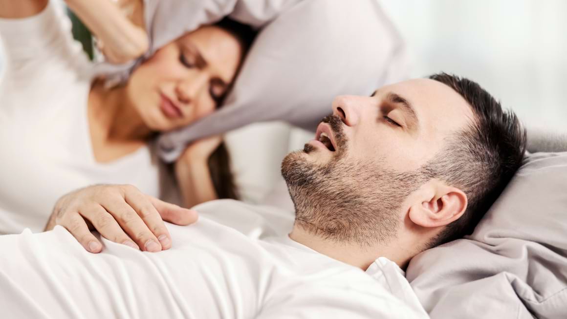 Cum aflu dacă sufăr de sindromul de apnee în somn?