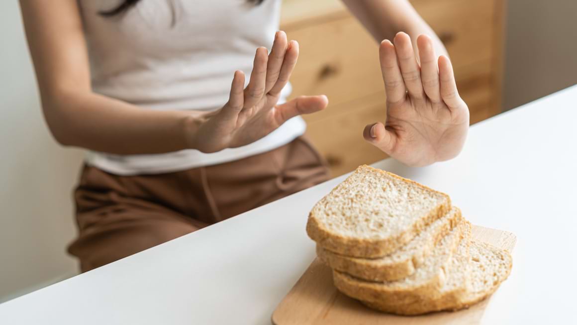 Cum îți dai seama că ai intoleranță la gluten?