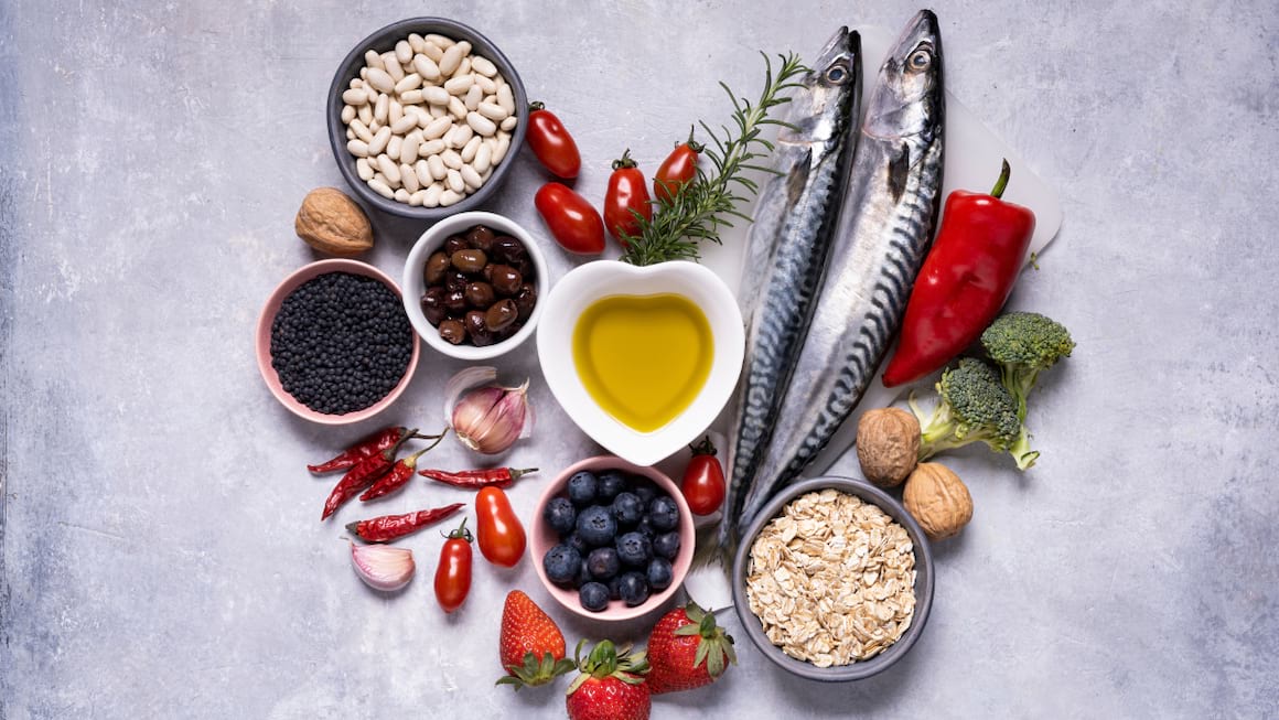 Dieta mediteraneeană - 10 lucruri esențiale