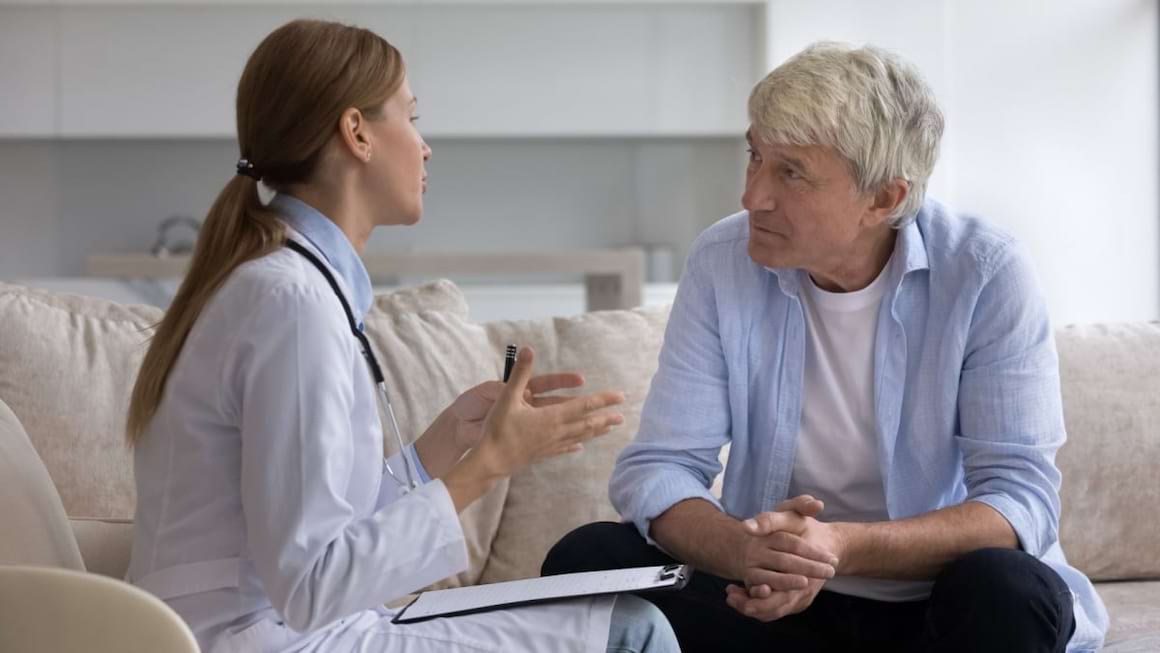 Cancerul la gat si cancerul cerebral ar putea fi asociate cu hepatita C