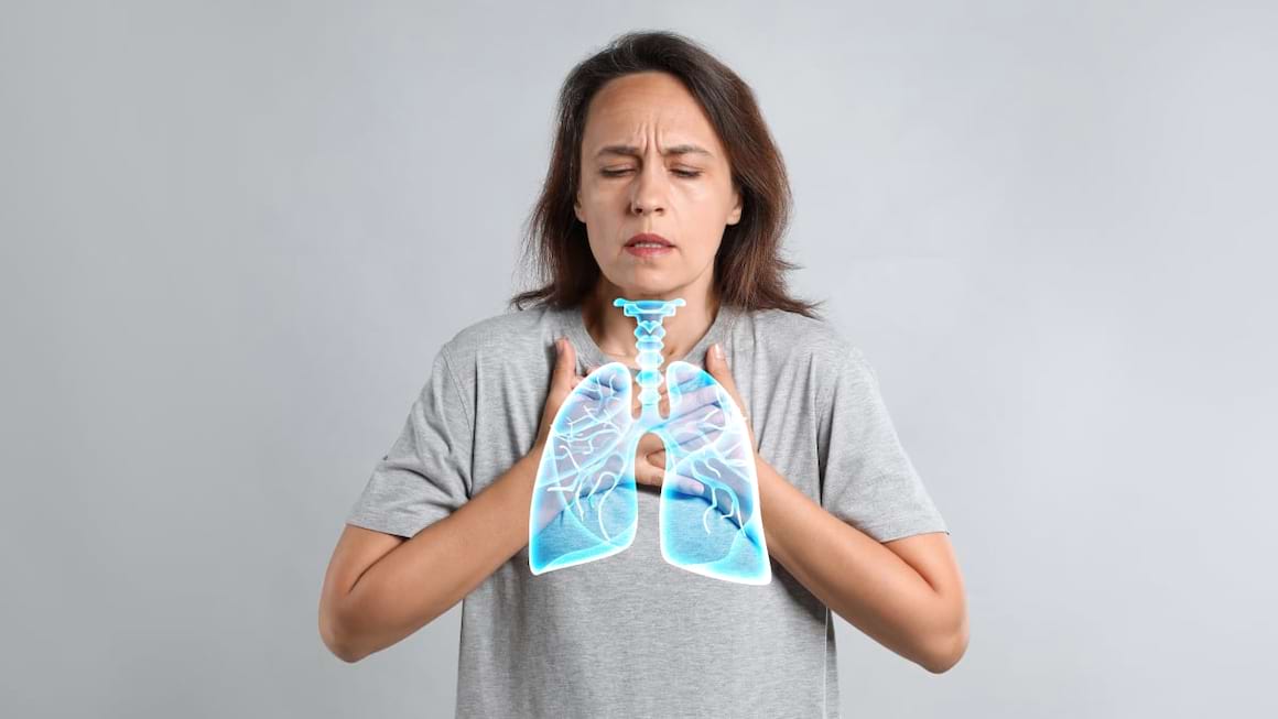 De ce unii pacienți cu BPOC răspund diferit la același inhalator