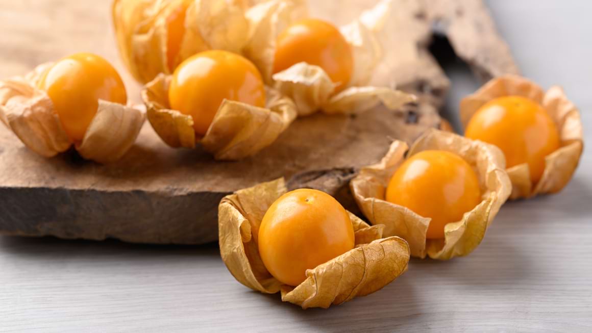 Fructul Physalis, sursa excelenta de vitamina C