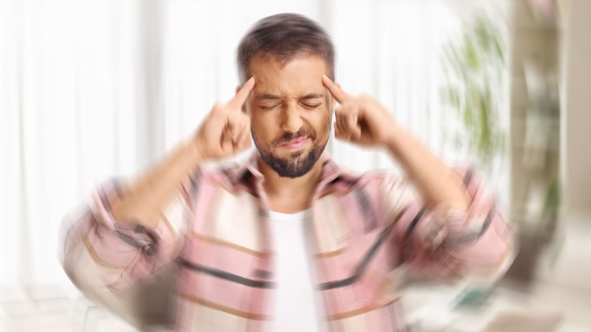 Suferi de amețeală? Cauze, simptome, tratament