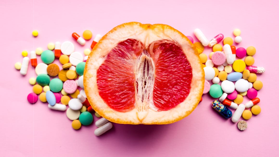 Cum interactioneaza grepfrutul cu anumite medicamente?