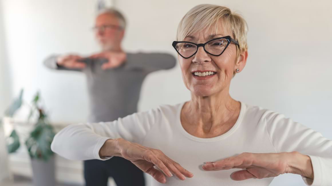 Exercițiile aerobice ar putea reduce declinul cognitiv în Alzheimer