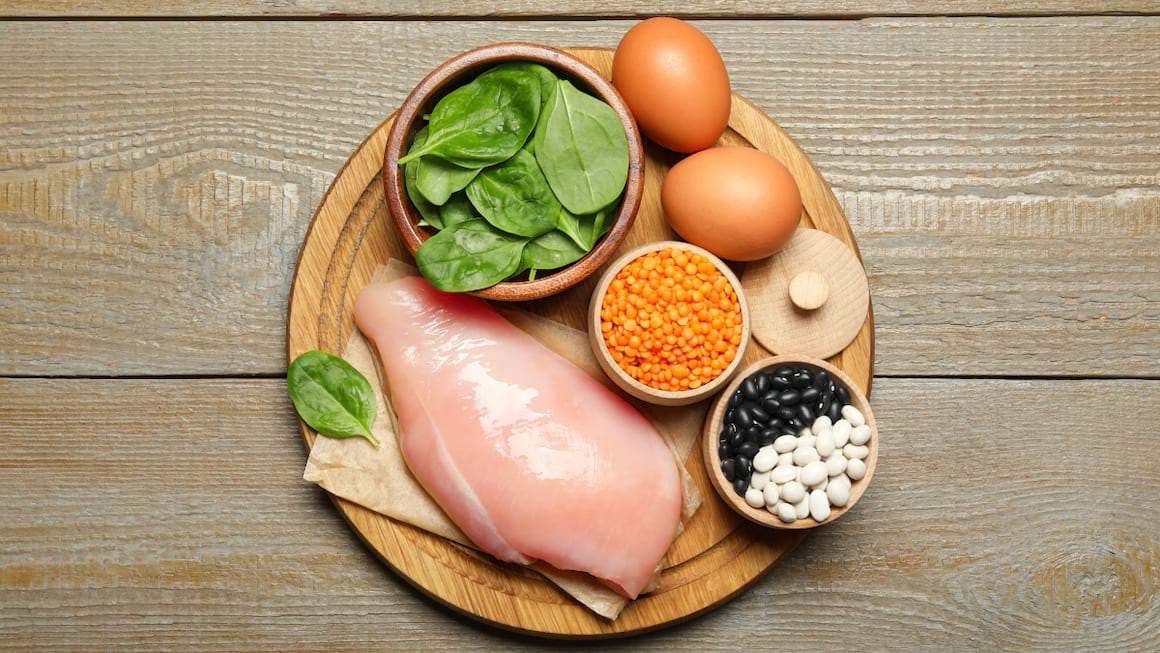 Cum crești nivelul de testosteron prin alimentație