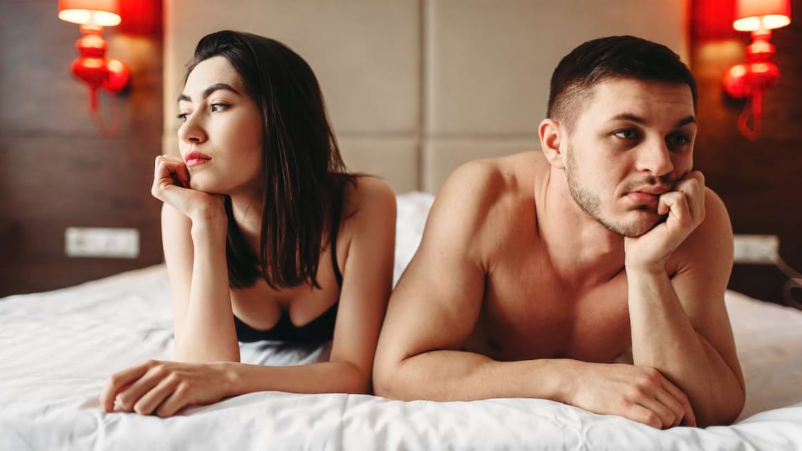Ce se petrece in organism atunci cand nu mai ai activitate sexuala?