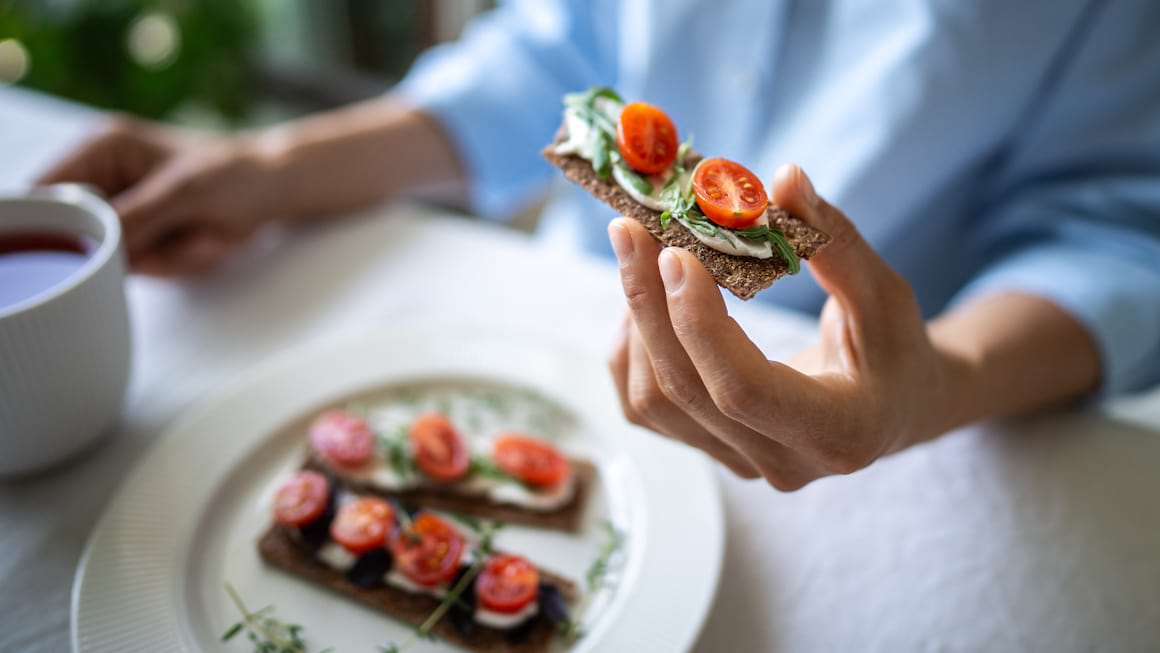 Dieta (regimul alimentar) pentru pacientii cu tiroidita Hashimoto