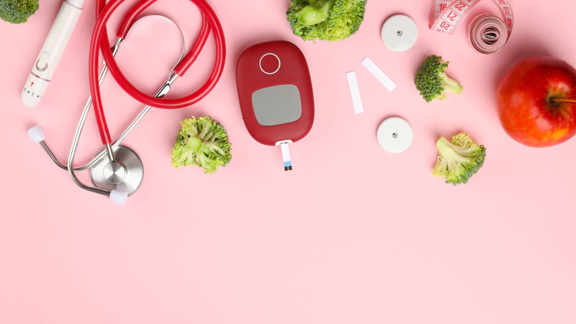 Diete pentru diabetici: modele si meniuri