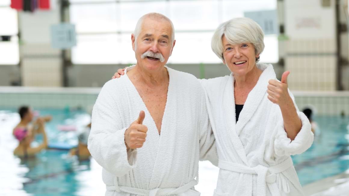 Balneofizioterapia: principala formă de recuperare medicală